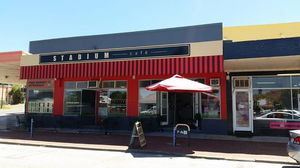 Stadium Cafe