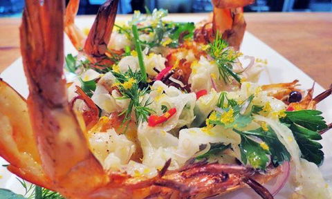 Crown Street Fish Shop - Accommodation Perth 6