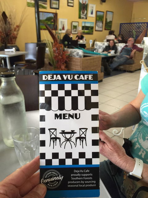Deja Vu Cafe - Accommodation Perth 3