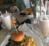 Top Notch Cafe - Accommodation Perth