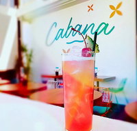 Cabana Pool Bar  BBQ - Accommodation Perth