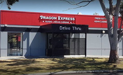 Dragon Express - Accommodation Perth 0