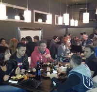 FBI Family Bistro Italiano - Accommodation Perth