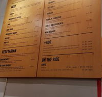 Flipside Burger Bar - Accommodation Perth