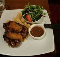 Graziers Steakhouse at The Greenwood Hotel - Accommodation Perth