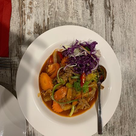 Ocean Spice Cafe - Accommodation Perth 0