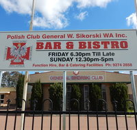 Bistro Polonia - Accommodation Perth