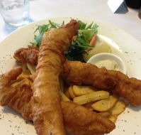 Cafe D'Vine - Accommodation Perth