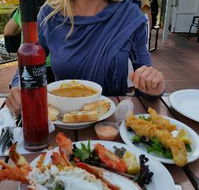 Fish  Chips Junction - Accommodation Perth