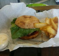 Burgers With Attitude - Accommodation Perth
