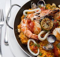 Cantina  Grill - Perth Resorts