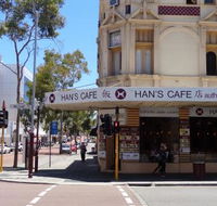 Han's Cafe - Perth Resorts