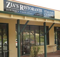 Zia's Ristorante - Accommodation Perth