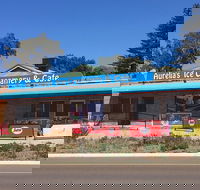 Aurelia's Ice Creamery and Cafe - Perth Resorts