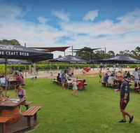 Boston Brewing Co.  Willoughby Park Winery - Perth Resorts