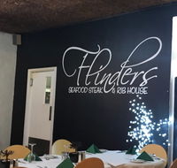 Flinders Restaurant - Perth Resorts