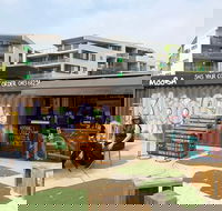 Mooba Espresso Bar - Accommodation Perth