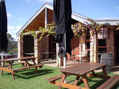 Singlefile Winery Restaurant - Accommodation Perth 0