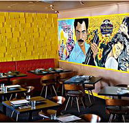 Bollywood Lounge - Accommodation Perth