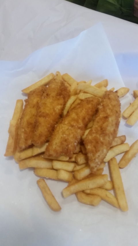 Colourpatch Fish & Chips And Cafe - Perth Resorts 1