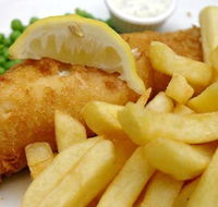 Go Fish  Chips - Accommodation Perth