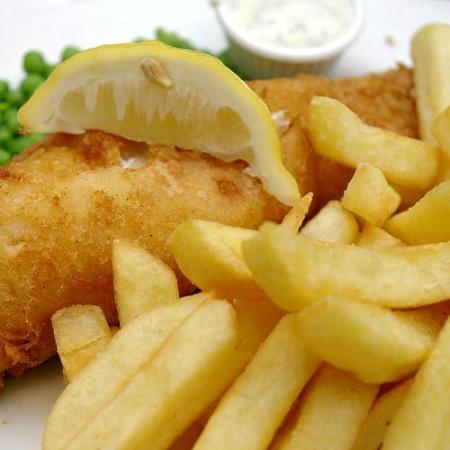Go Fish & Chips - Accommodation Perth 0
