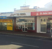 Lucys Tearooms - Perth Resorts