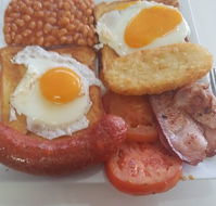 Open Pit Cafe - Perth Resorts