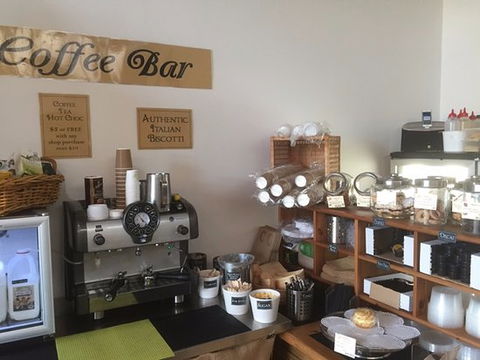 Petra Olive Oil Shed Door Tasting Room & Farm Shop - Accommodation Perth 0