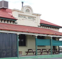 Royal Hotel - Perth Resorts