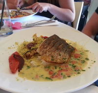 Salle a Manger - Accommodation Perth