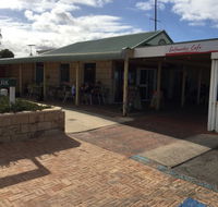 Salt Water Cafe - Perth Resorts