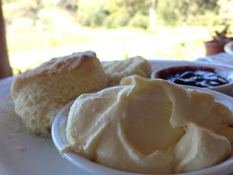Tanglefoot Winery Cafe - Perth Resorts 0