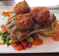 The Nookery Cafe - Perth Resorts