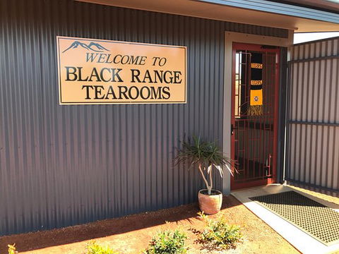 Black Range Tea Rooms - Perth Resorts 0