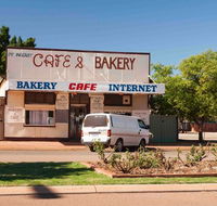 Mt Magnet Cafe and Bakery - Perth Resorts