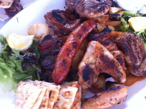 Taverna Greek Psistaria - Accommodation Perth 0