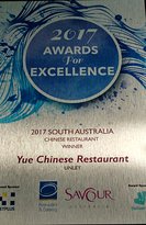 Yue Chinese Restaurant - Accommodation Perth 5