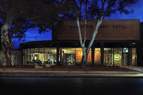 Mansfield Park Hotel - Accommodation Perth 0