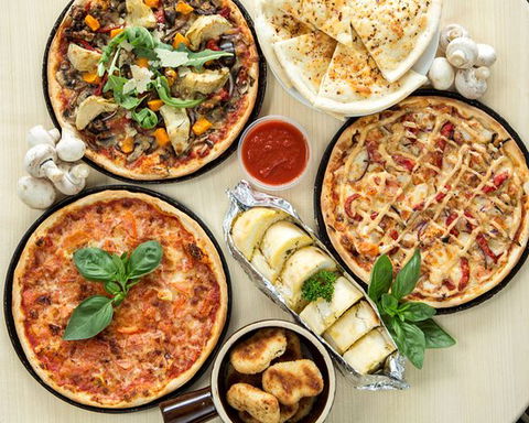 Pick 'em Pizzas - Accommodation Perth 0