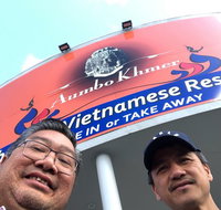 Aumbo Khmer - Accommodation Perth