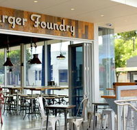 Burger Foundry - Perth Resorts