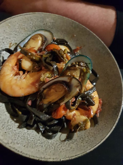 Crustaceans Restaurant - Accommodation Perth 1