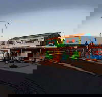 Deep Blue Cafe - Perth Resorts