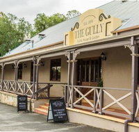 The Gully Public House  Garden - Accommodation Perth