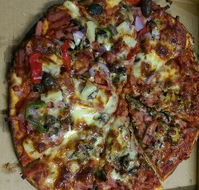 Vincenzo's Pizza and Pasta - Perth Resorts