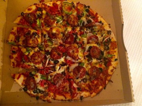 Amanti Pizza & Pasta - Accommodation Perth 0