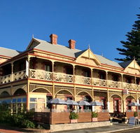 Anchorage - Perth Resorts