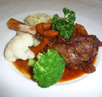 Baccus Restaurant - Accommodation Perth