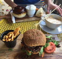 Cafe Pod - Accommodation Perth